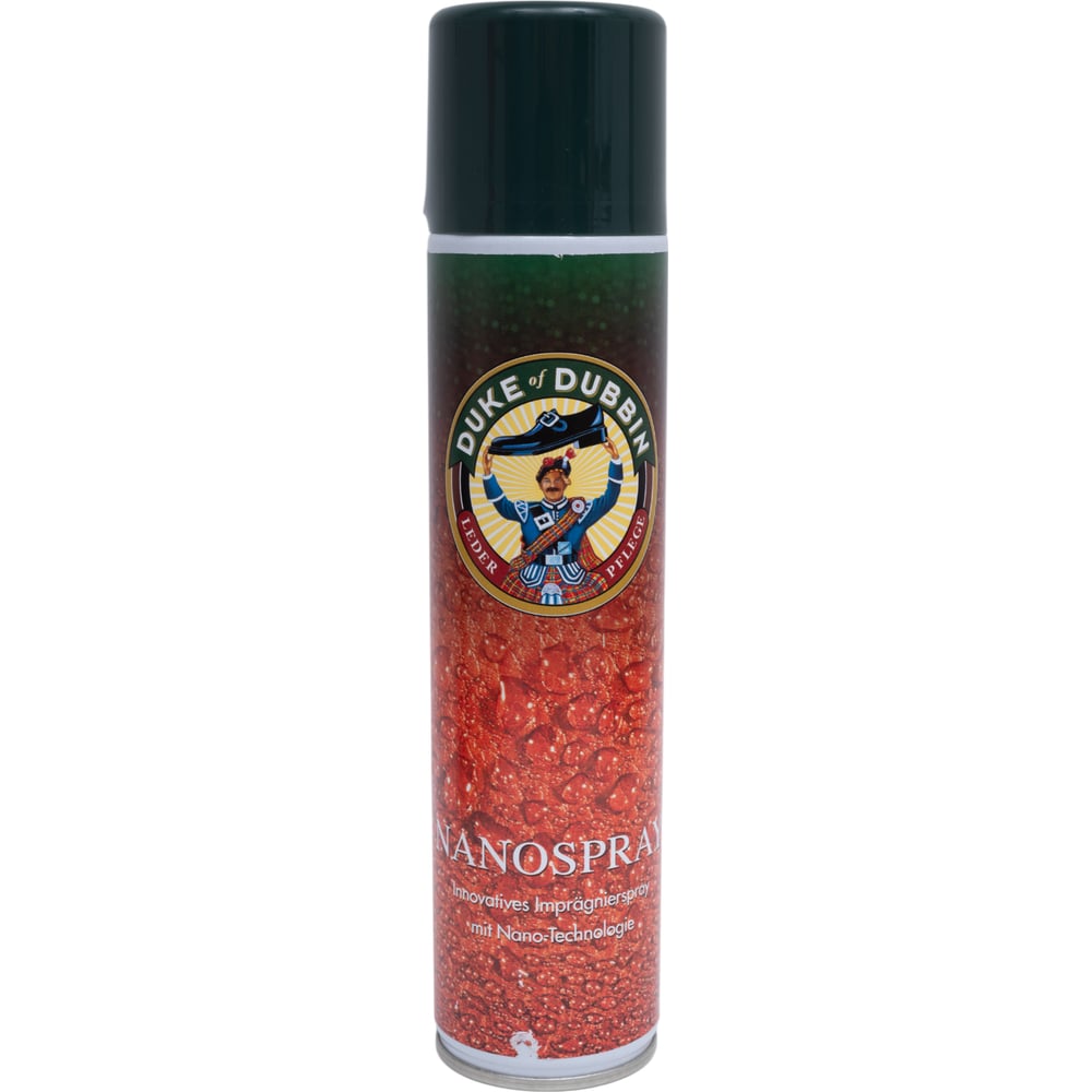 Изображение товара Спрей Duke Nano на основе НАНОтехнологий 300 мл для защиты кожи и текстиля