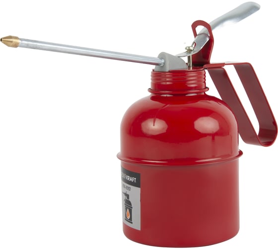 Изображение товара Маслёнка для жидкого масла 250 мл WIEDERKRAFT WDK-65157