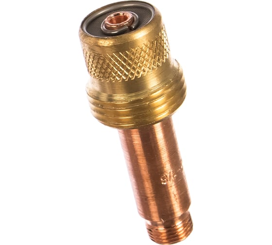 Изображение товара Держатель цанги газовая линза (3.2 мм) для горелок TS 17; TS 18; TS 26 Сварог IGF0001-32