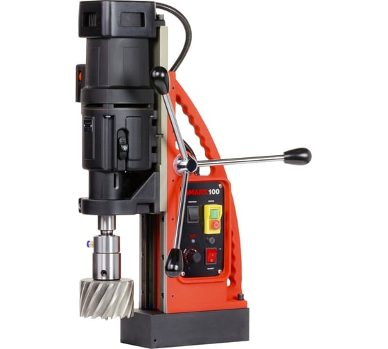 Изображение товара Сверлильный станок на магнитном основании EUROBOOR SMART.100