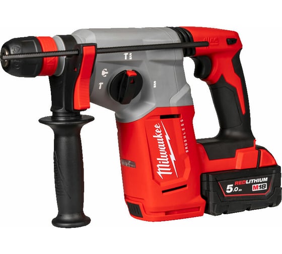 Изображение товара Аккумуляторный перфоратор Milwaukee M18 BLHX-502X 4933478892