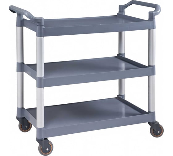 Изображение товара Сервировочная тележка Viatto Commercial PST03B 166074