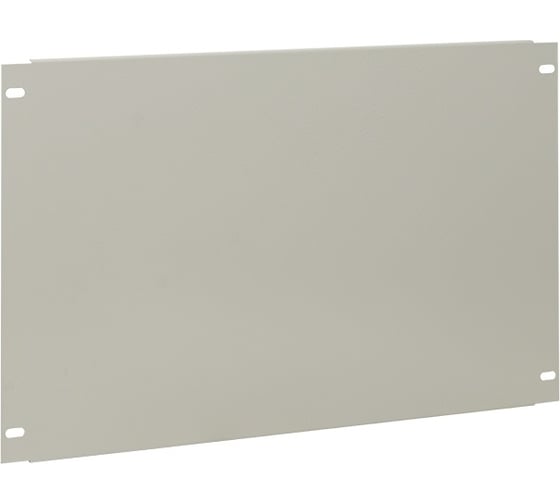 Изображение товара Комплект глухих пластронов EKF (2шт) высотой 300 мм для ВРУ Unit шириной 450 мм PROxima mb-15-gp-3045n