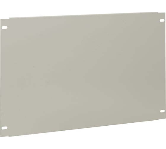 Изображение товара Комплект глухих пластронов EKF (2шт) высотой 300 мм для ВРУ Unit шириной 600 мм PROxima mb-15-gp-3060n