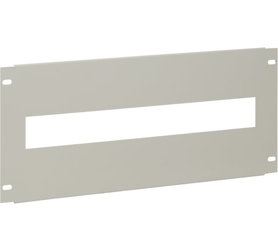 Изображение товара Комплект пластронов EKF (2шт) высотой 200мм под 1 уровень модульных автоматов для ВРУ Unit шириной 600мм PROxima mb-15-mp-2060n