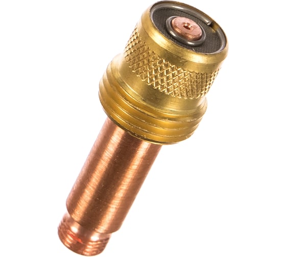 Изображение товара Держатель цанги газовая линза (1.0 мм) для горелок TS 17; TS 18; TS 26 Сварог IGF0001-10