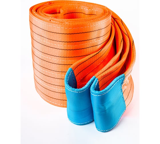 Изображение товара Буксировочный трос Tplus 90 т 4 м Петля/Петля T014693