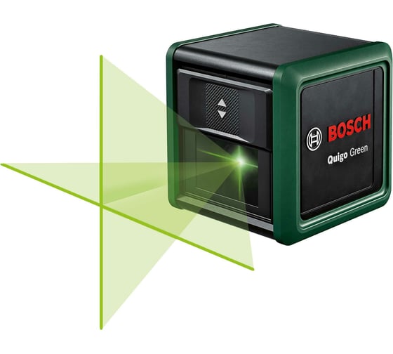 Изображение товара Лазерный нивелир Bosch Quigo Green 0603663C20