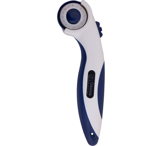 Изображение товара Нож раскройный DKQ-028 (d=28 мм; пластик, металл) Gamma 394215