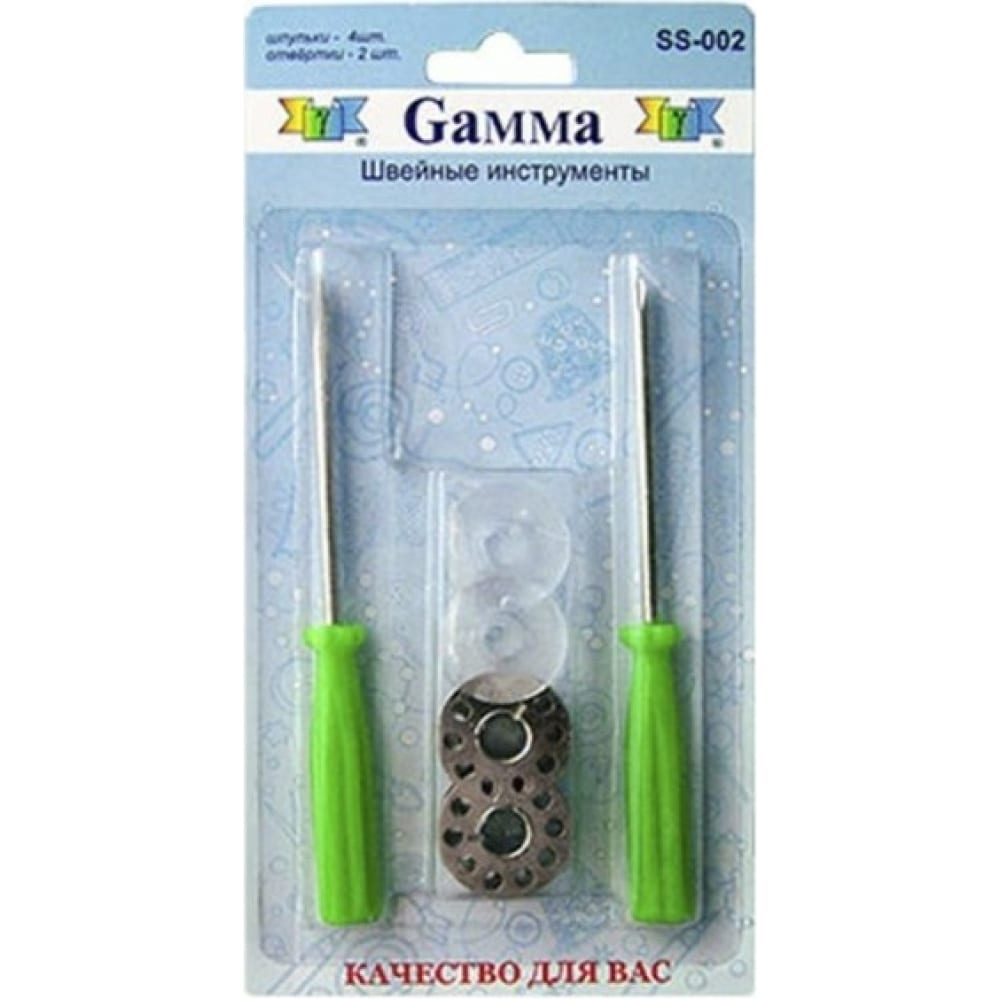 Швейные инструменты Gamma para punch рукоделие инструменты игла нитки швейные наборы для вышивки обруч diy наборы для вышивки