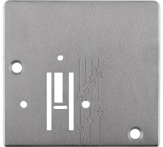 Изображение товара Игольная пластина MQB-03 Micron 430910