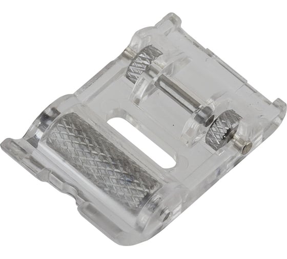 Изображение товара Лапка "роликовая" для работ со сложными тканями PF-38 Micron 383865