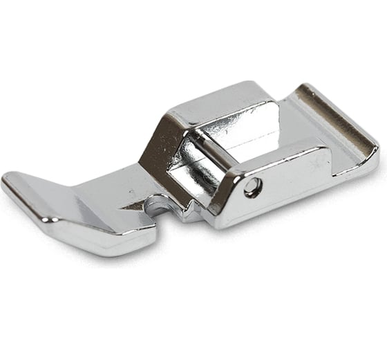 Изображение товара Лапка односторонняя для вшивания молний PF-55 Micron 518105