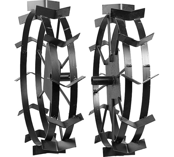 Изображение товара Грунтозацепы (2 шт.; 600х130 мм; 2 обвода) Союз БМ1С-26-600-130