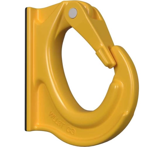 Изображение товара Крюк приварной тип G-100 Q=10 т TEHNOLIFT 4687202159147