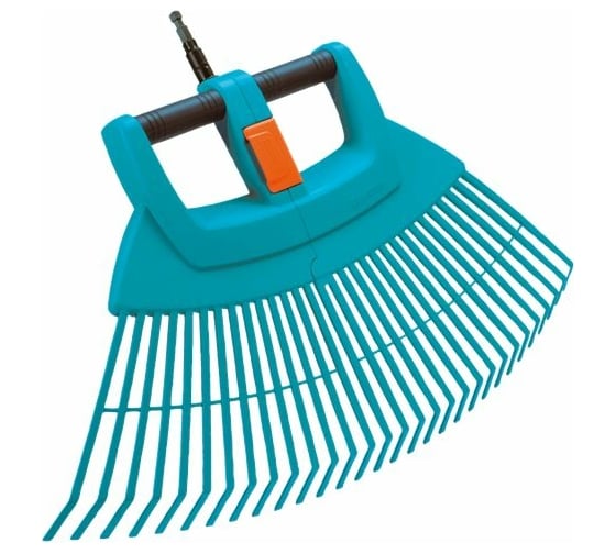 Изображение товара Складные веерные грабли XXL Gardena 03107-20.000.00 (для комбисистем)