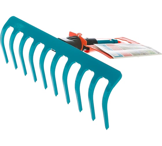 Изображение товара Грабли 25 см Gardena 03176-20.000.00 (для комбисистем)