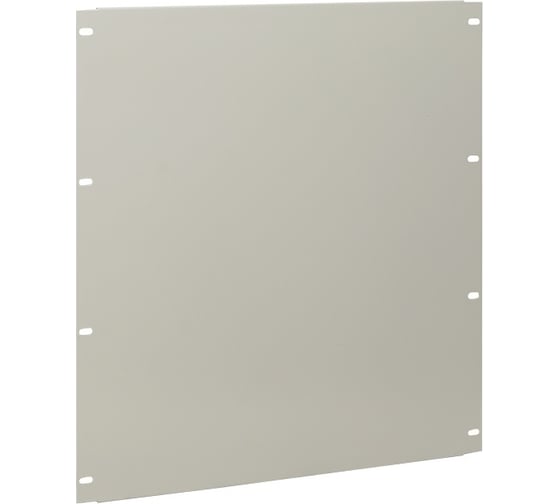 Изображение товара Комплект глухих пластронов EKF (2шт) высотой 500 мм для ВРУ Unit шириной 450 мм PROxima mb-15-gp-5045n