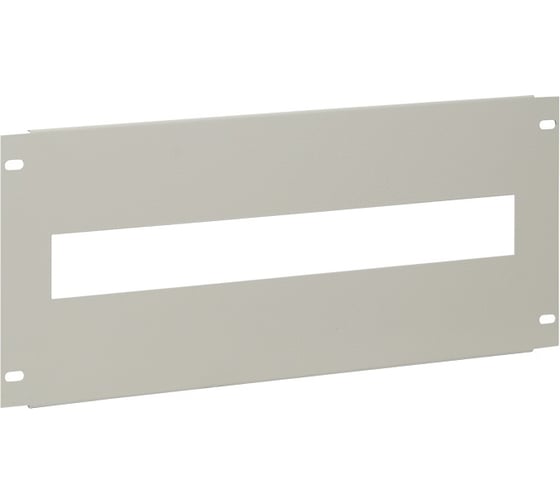 Изображение товара Комплект пластронов EKF (2шт) высотой 150мм под 1 уровень модульных автоматов для ВРУ Unit шириной 450мм PROxima mb-15-mp-1545n