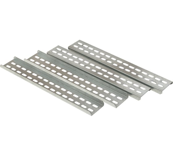 Изображение товара Комплект боковых реек EKF для ВРУ Unit глубиной 450мм (4шт) PROxima mb-15-rp-45n