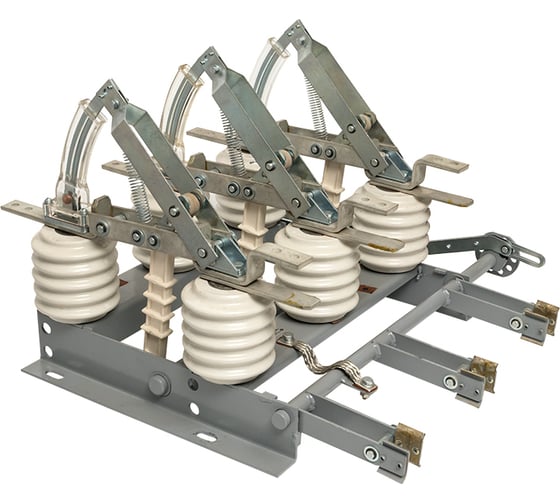 Изображение товара Автогазовый выключатель нагрузки EKF ВНА(п)-10/630-20-IIз УХЛ2 Stingray vnap-10-630-20-IIz