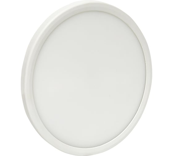 Изображение товара Встраиваемый светильник EKF ДВО 1009 20Вт 4000K IP20 Basic DLL-1009-20-4000