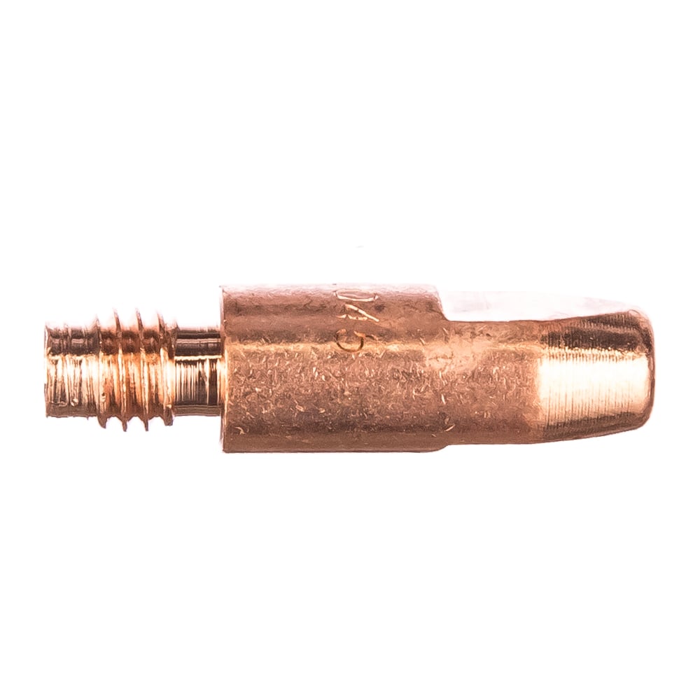 Изображение товара Наконечник токопроводящий ICU0004-12 М6х28 1.2 мм 10 шт для сварки MIG MAG