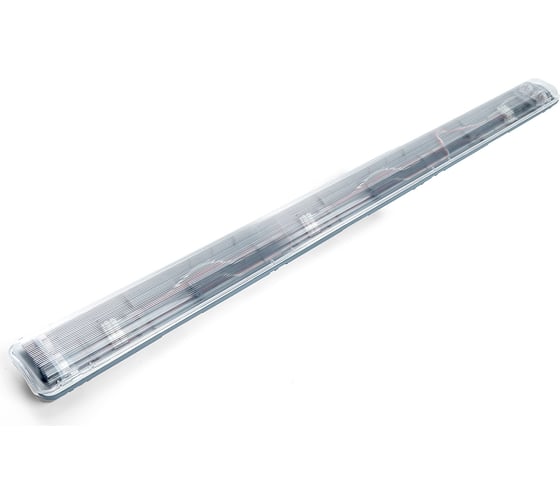 Изображение товара Линейный светильник для светодиодной лампы типа Т8 FERON цоколь 2xG13, AL4065, 48195