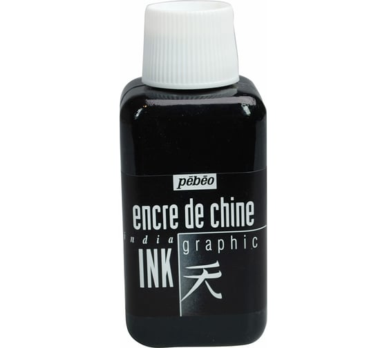 Изображение товара Китайская тушь РЕВЕО 250 мл 533539