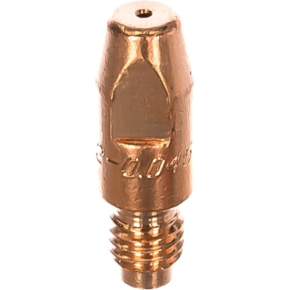 Изображение товара Наконечник токопроводящий ICU0005-12 М8х30 для MIG/MAG сварки, 10 шт