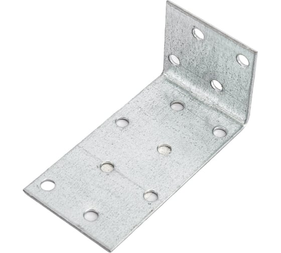 Изображение товара Крепежный анкерный уголок РК ГРУП 40x80 РКГ00007708