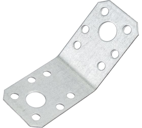 Изображение товара Крепежный уголок под 135 градусов РК ГРУП 35х50х50 РКГ00007714