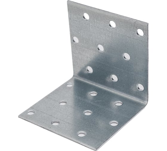 Изображение товара Крепежный равносторонний уголок РК ГРУП 60x60x60 РКГ00005550