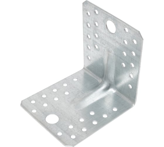 Изображение товара Крепежный усиленный уголок РК ГРУП 105x90 РКГ00005551