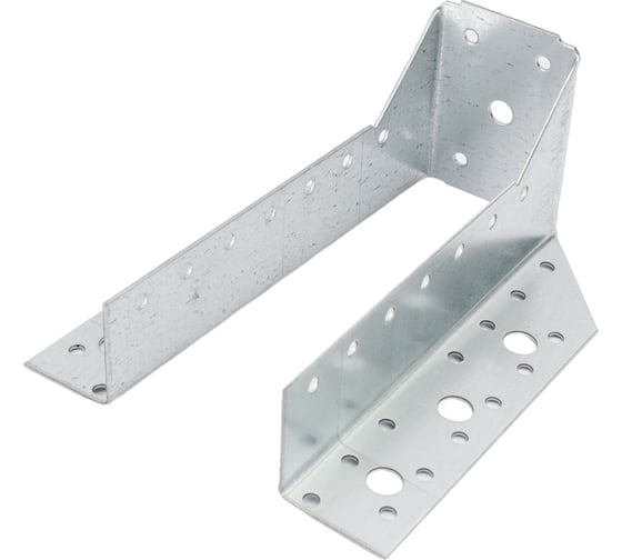 Изображение товара Опора бруса РК ГРУП раскрытая, 51x165 РКГ00008123