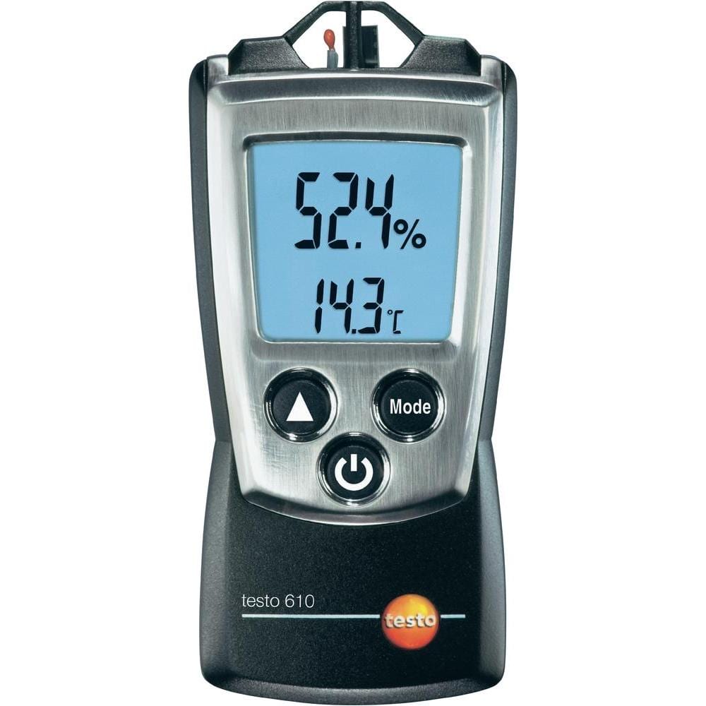 Термогигрометр Testo термогигрометр testo 610
