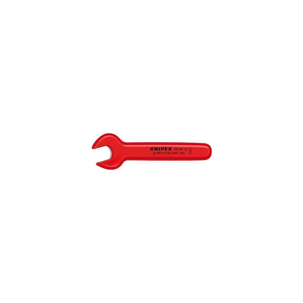 Изображение товара Рожковый ключ Knipex 1000 V 11 мм KN-980011