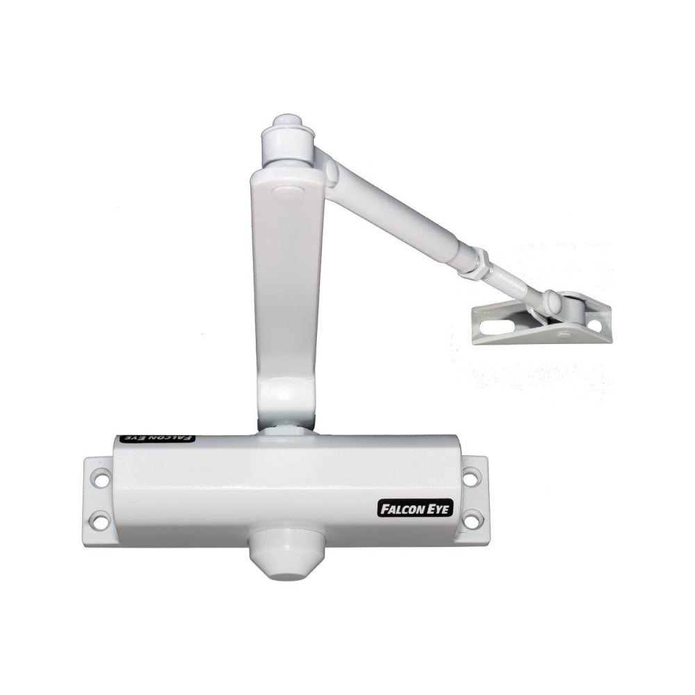 Доводчик FE-B3W White белый Falcon Eye 00-00110297