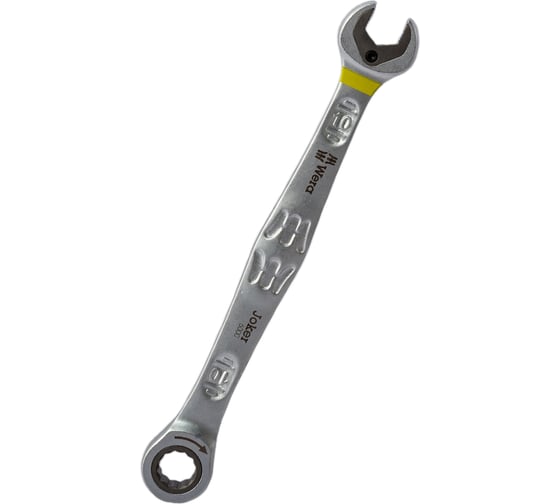 Изображение товара Комбинированный ключ с трещоткой Joker 10 мм Wera WE-073270