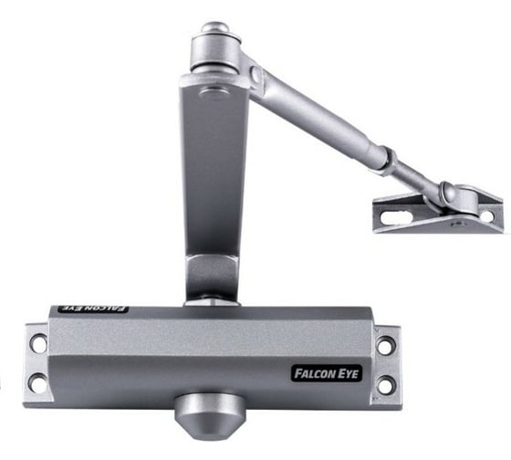 Изображение товара Доводчик FE-B2W Silver серебро Falcon Eye 00-00110296