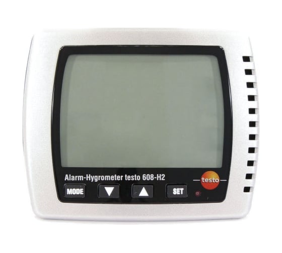 Изображение товара Термогигрометр Testo 608-H2 00000002424 0560 6082