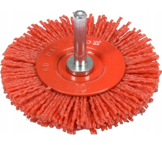 Изображение товара Щетка дисковая YATO нейлоновая проволока 75 мм YT-47791
