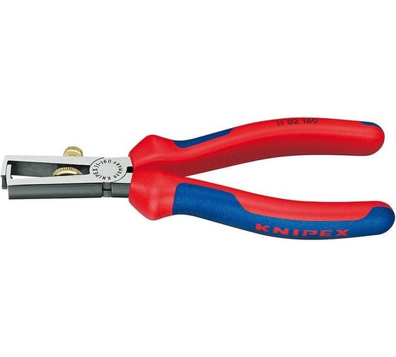 Изображение товара Инструмент для снятия изоляции KNIPEX KN-1102160