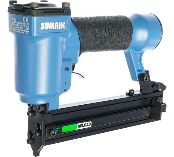 Изображение товара Гвоздезабивной пистолет Sumake F-18/30