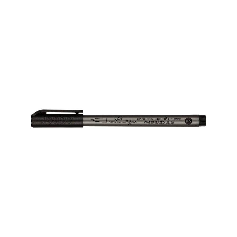 Линер Vista-Artista ручка капиллярная schneider topliner 967 узел 0 4 мм чернила черные