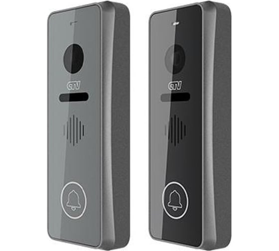 Изображение товара Вызывная панель AHD-видеодомофона CTV -D4001FHD графит 4100124