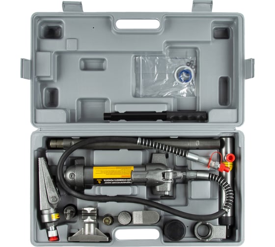 Изображение товара Набор гидравлический для кузовного ремонта Optimus 4 т OPT-830204