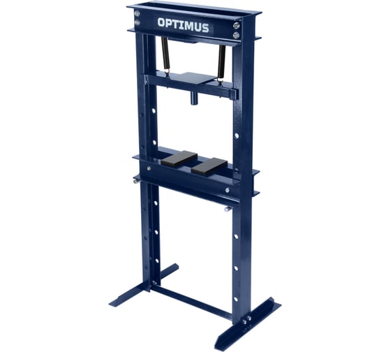 Изображение товара Пресс-рама под бутылочный домкрат Optimus 12 т OPT-212TW