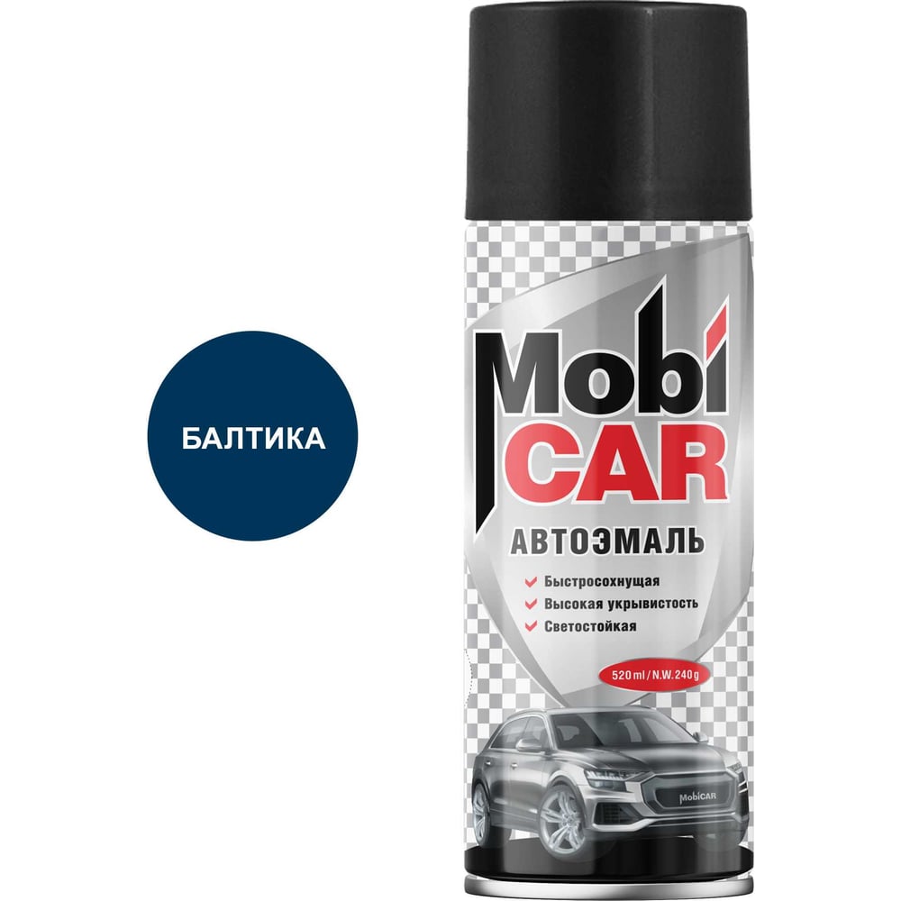 Автоэмаль Mobicar 0501-420 MC