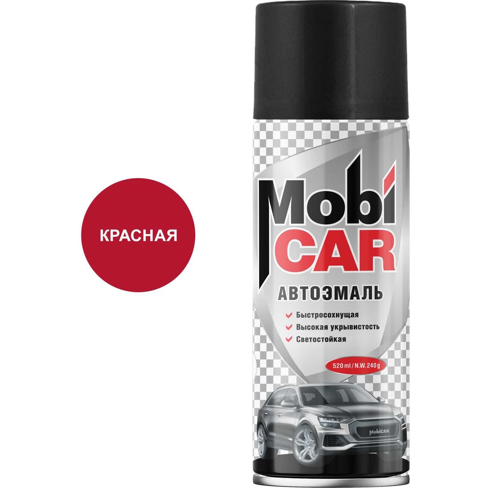 Автоэмаль Mobicar 0501-1015 MC